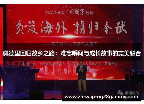 佩德里回归故乡之路:难忘瞬间与成长故事的完美融合
