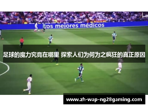 足球的魔力究竟在哪里 探索人们为何为之疯狂的真正原因 足球的魔力究竟在哪里 探索人们为何为之疯狂的真正原因