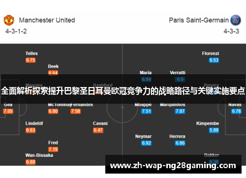全面解析探索提升巴黎圣日耳曼欧冠竞争力的战略路径与关键实施要点 全面解析探索提升巴黎圣日耳曼欧冠竞争力的战略路径与关键实施要点