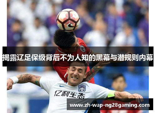 揭露辽足保级背后不为人知的黑幕与潜规则内幕 揭露辽足保级背后不为人知的黑幕与潜规则内幕