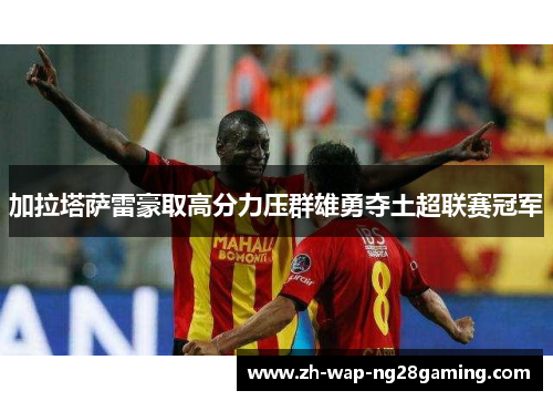 加拉塔萨雷豪取高分力压群雄勇夺土超联赛冠军 加拉塔萨雷豪取高分力压群雄勇夺土超联赛冠军