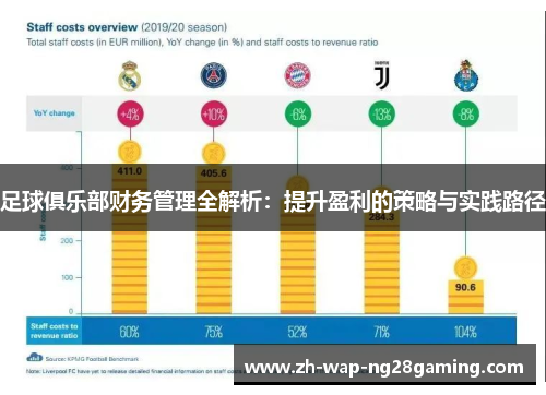足球俱乐部财务管理全解析：提升盈利的策略与实践路径