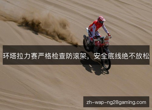 环塔拉力赛严格检查防滚架,安全底线绝不放松 环塔拉力赛严格检查防滚架,安全底线绝不放松